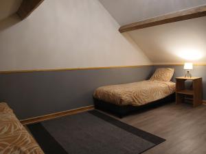 Maisons de vacances Gite Happy Sun Flower : photos des chambres