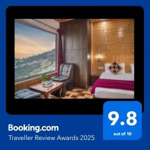 Mountain View New Kufri - Cheog