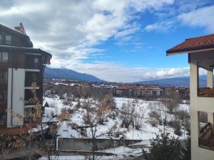 Spacious apartment in St Ivan Rilski