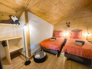 Appartements Chalet Adele - Appartement 6 personnes situe en bord de piste St Martin de Belleville MAE-8204 : photos des chambres
