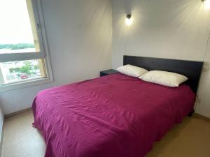 Appartement 2 pièces Mezzanine dans résidence avec piscine - 6 personnes AR070-043