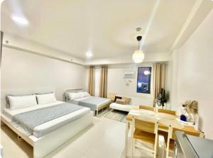 SM Style Residence Minimalist Condo Unitt