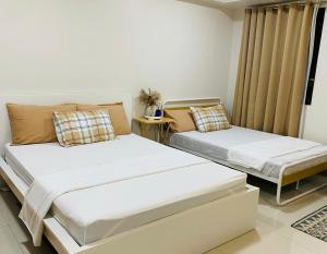 SM Style Residence Minimalist Condo Unitt