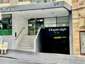 Kingsleigh Apartments Sydney
