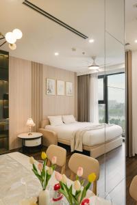 Rosee House - Masteri West Heights ,Vinhomes Smart City