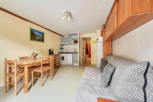 Appartements Residence Artigalas - Studio avec balcon et parking couvert dans le contre de Bareges MAE-8524 : photos des chambres