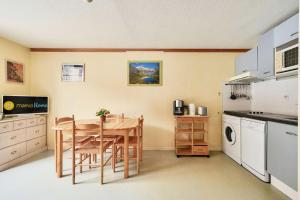 Appartements Residence Artigalas - Studio avec balcon et parking couvert dans le contre de Bareges MAE-8524 : photos des chambres