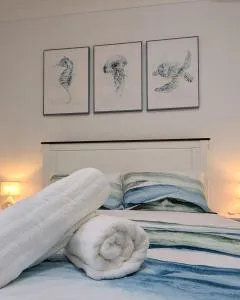 Coastal Comfort - 1 bedroom beachfront apartment - North Ward