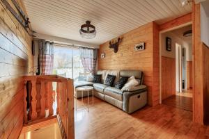 Résidence Pm91-bareges - Appartement avec petit jardin, 6 couchages MAE-9521