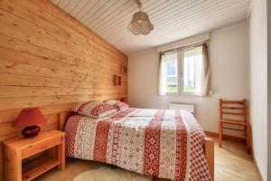 Résidence Pm91-bareges - Appartement avec petit jardin, 6 couchages MAE-9521