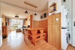 Appartements Residence Pm91-bareges - Appartement avec petit jardin, 6 couchages MAE-9521 : photos des chambres