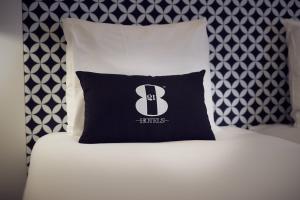 Twin Room room in Gr8 Hotel Oosterhout