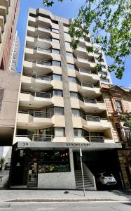 Kingsleigh Apartments Sydney