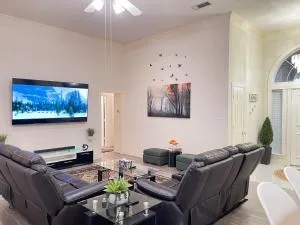 Charming 3-bedroom house near AT&T Stadium, Six Flag, DFW Airport - 贝德福德