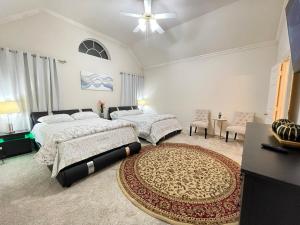 Charming 3-bedroom house near AT&T Stadium, Six Flag, DFW Airport