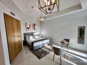 Aykon City Tower I Birds Eye View - 4-star hotels in Dubai