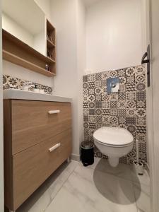 Appartements Front de mer,plage, piscine, parking : photos des chambres