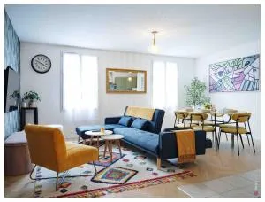 Magnifique 3 étoiles 10 min de Disney et 40 min de Paris - Coutevroult