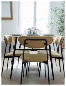 Magnifique 3 étoiles 10 min de Disney et 40 min de Paris