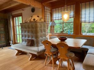 Ferienhaus Biberweg im Feriendorf Reichenbach 13