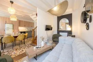 Ty Mamgoz - à 10min à pied de la plage - 比尼克