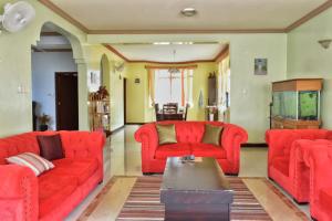 Azuri residence homestay