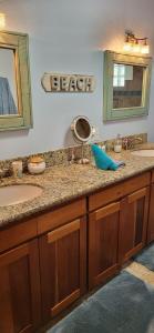 Ocean Front Villa with Pool, Private Beach and Dock