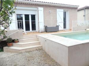 maison de famille, 5mn du vieux port, calme absolu