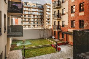 Oaza w Centrum Wrocławia