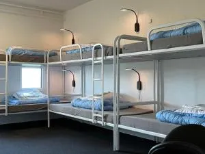 Hirtshals Idrætscenter - Vandrehjem - Hostel - Renden