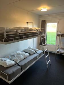 Hirtshals Idrætscenter - Vandrehjem - Hostel