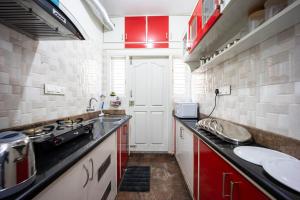 HRBR Enclave one BHK with fully furnished