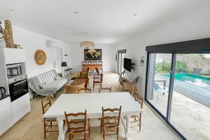 Piscine privée proche Thalassothérapie et Mer