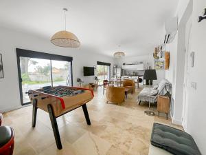 Piscine privée proche Thalassothérapie et Mer