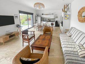 Piscine privée proche Thalassothérapie et Mer