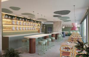 Ibis Styles Madrid Airport Valdebebas