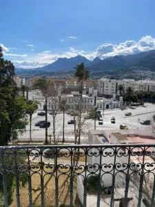 Private Room , Center Medina Hammam and View - Kitane