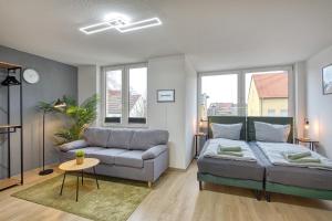 Larooms - WhiteRock 2, zentrale Lage, tolle Anbindung