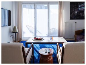 Elegant 4 pieces avec 2 Parking à 20 min de Paris et Disney