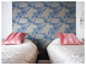 Appartements Elegant 4 pieces avec 2 Parking a 20 min de Paris et Disney : photos des chambres