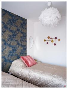 Appartements Elegant 4 pieces avec 2 Parking a 20 min de Paris et Disney : photos des chambres