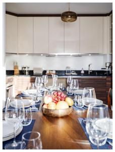 Appartements Elegant 4 pieces avec 2 Parking a 20 min de Paris et Disney : photos des chambres