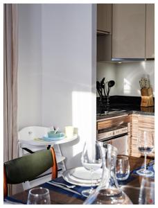 Appartements Elegant 4 pieces avec 2 Parking a 20 min de Paris et Disney : photos des chambres