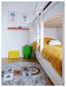 Appartements Elegant 4 pieces avec 2 Parking a 20 min de Paris et Disney : photos des chambres
