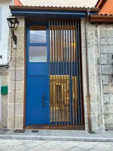 Casa a Xanela Azul - Podentes