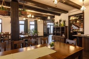 Pensiunea Csató Borzont - Csató Panzió Borzont