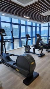 Studio Unit in 38 Park Avenue IT Park