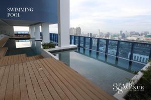 Studio Unit in 38 Park Avenue IT Park