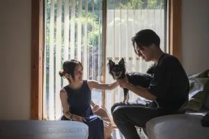 ドッグラン付きのプライベート宿伊豆月ヶ瀬修善寺RVillage - Ukusu