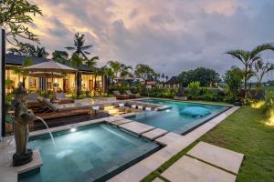Villa Crescence Paradise by BaliSuperHost